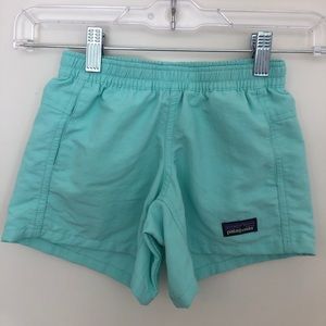 Patagonia Baggies- Youth XS (5-6)